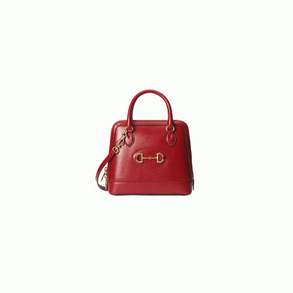 Gucci Horsebit 1955 Small Top Handle Bag