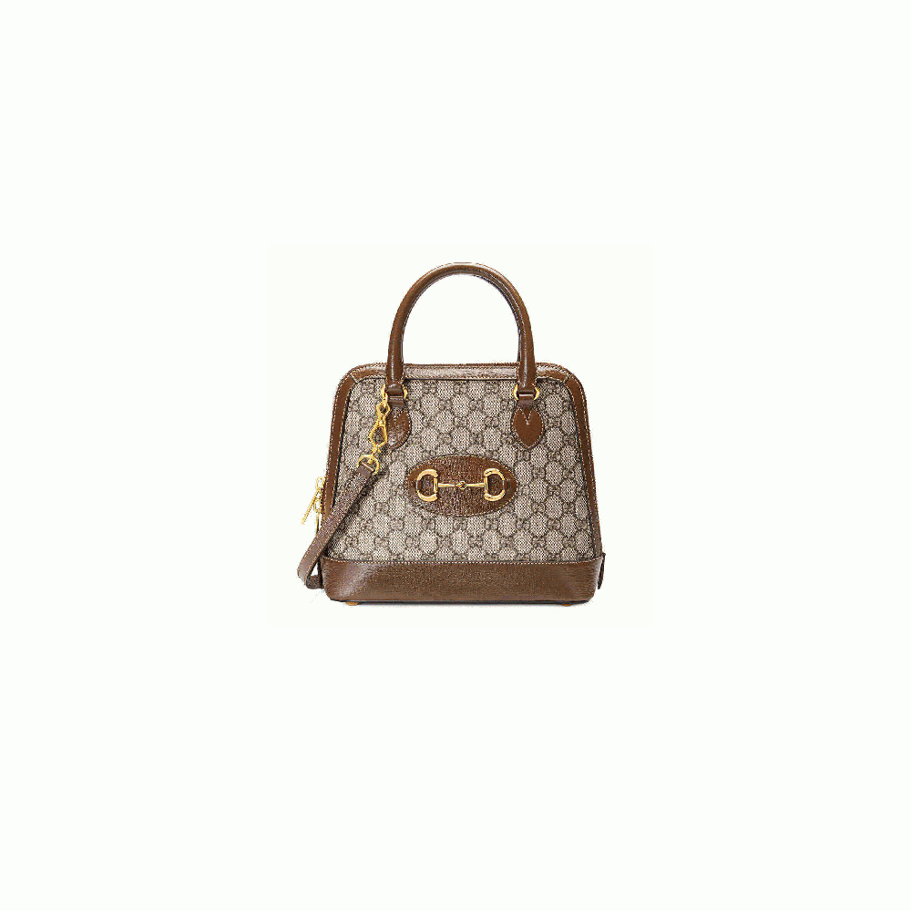 Gucci Horsebit 1955 Small Top Handle Bag