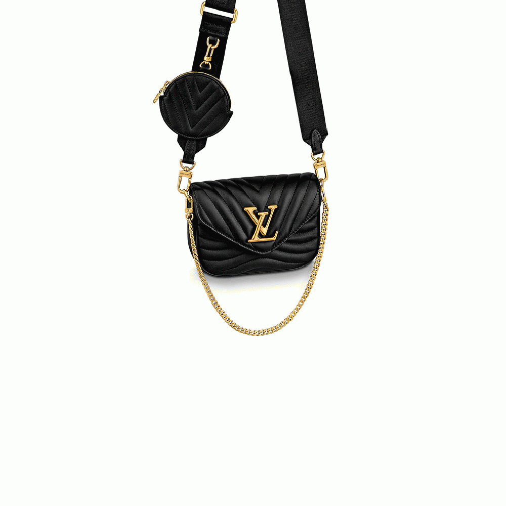 LV New Wave Multi Pochette Handbag