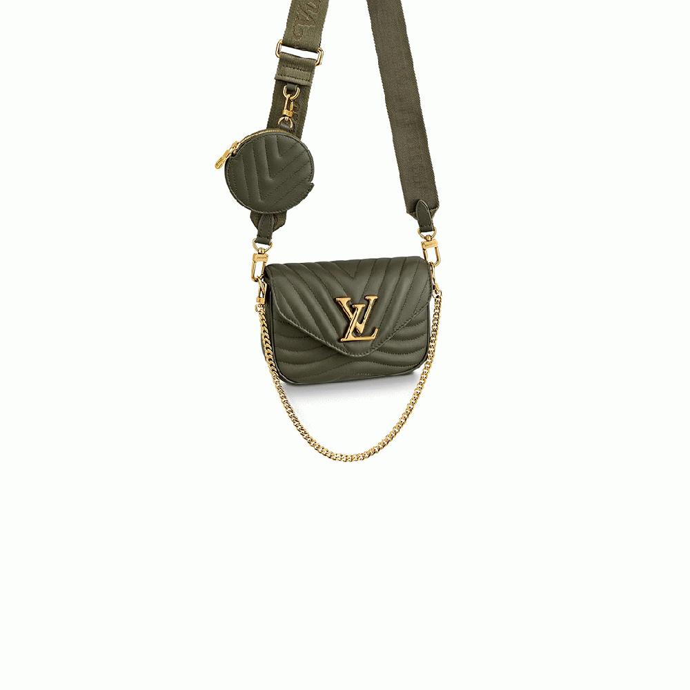 LV New Wave Multi Pochette Handbag