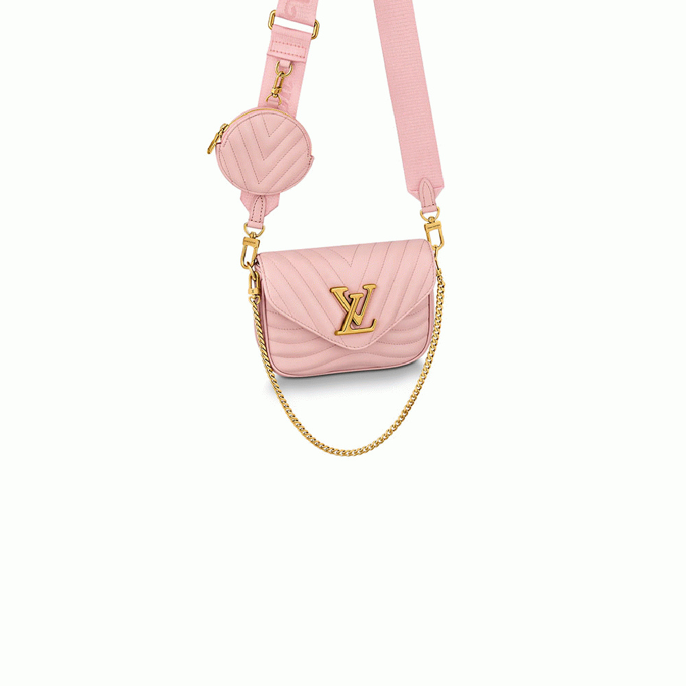 LV New Wave Multi Pochette Handbag