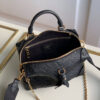 LV Petite Malle Souple Handbag