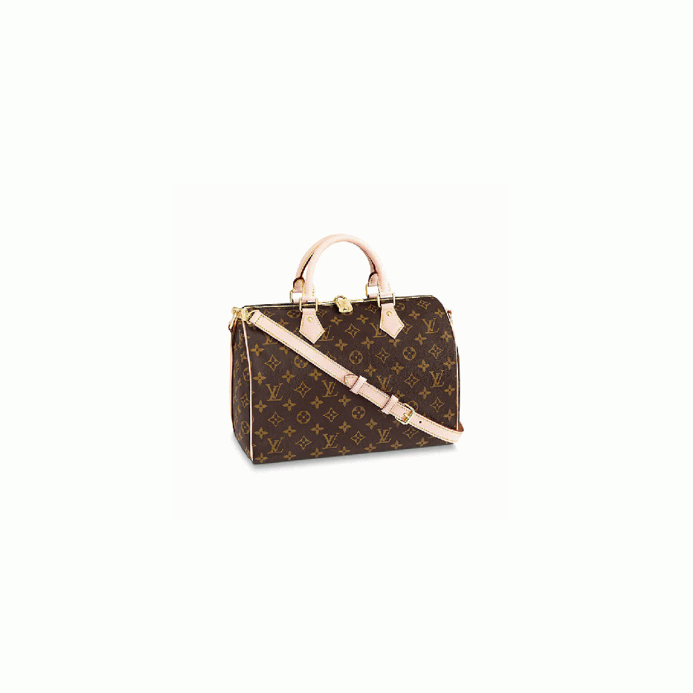 14623-1 LV Speedy Bandouliere 30 Handbag