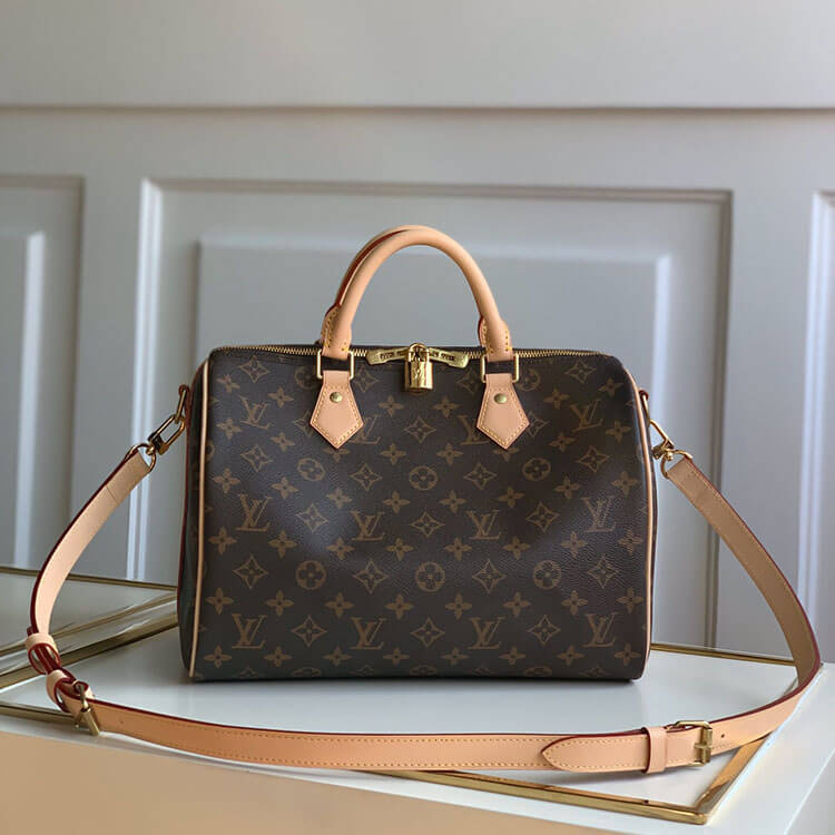 14623-2 LV Speedy Bandouliere 30 Handbag