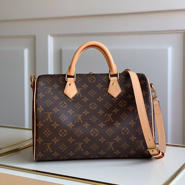 14623-3 LV Speedy Bandouliere 30 Handbag