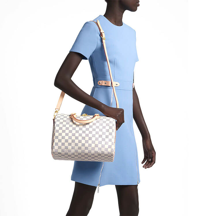 LV Speedy Bandouliere 30 Handbag