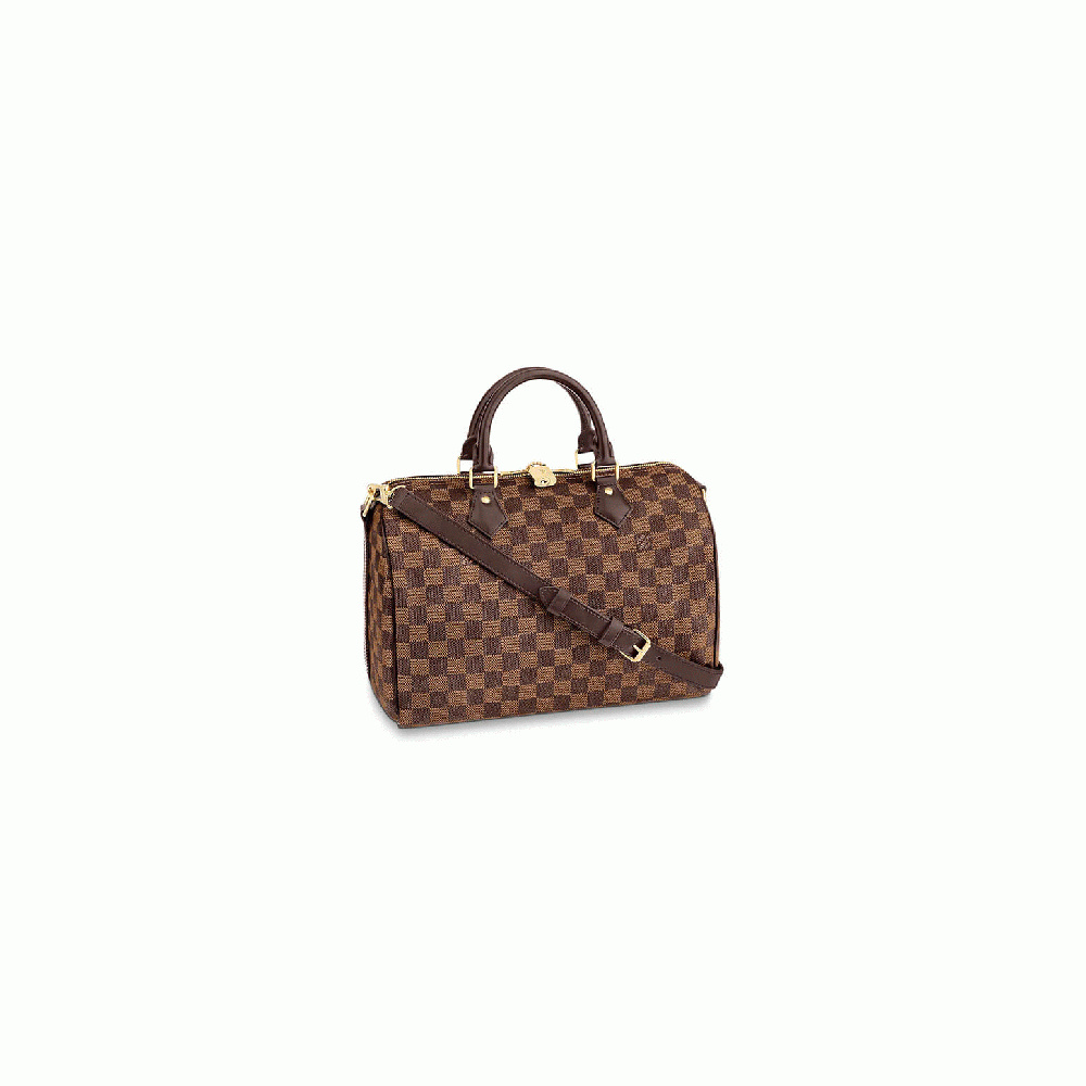 LV Speedy Bandouliere 30 Handbag