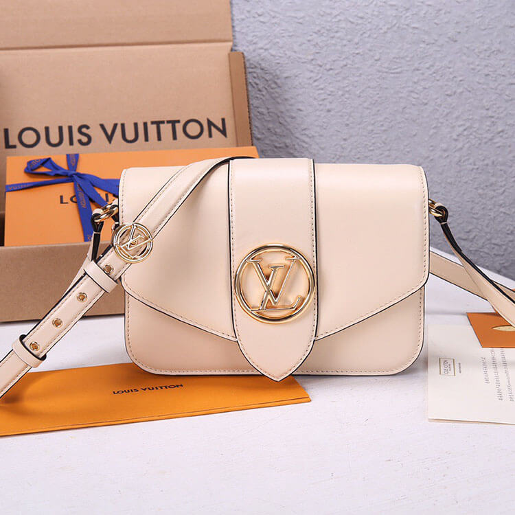 14632-2 LV Pont 9 Handbag