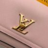 14637-5 LV Lockme Chain PM Handbag