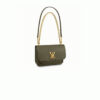 14638-1 LV Lockme Chain PM Handbag