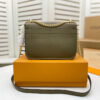 14638-3 LV Lockme Chain PM Handbag