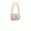 14639-1 LV Lockme Chain PM Handbag