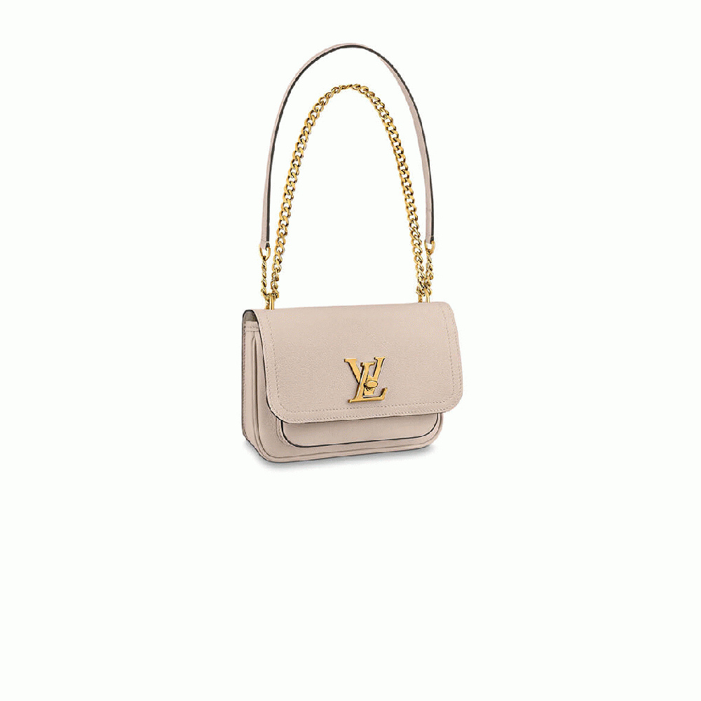 14639-1 LV Lockme Chain PM Handbag