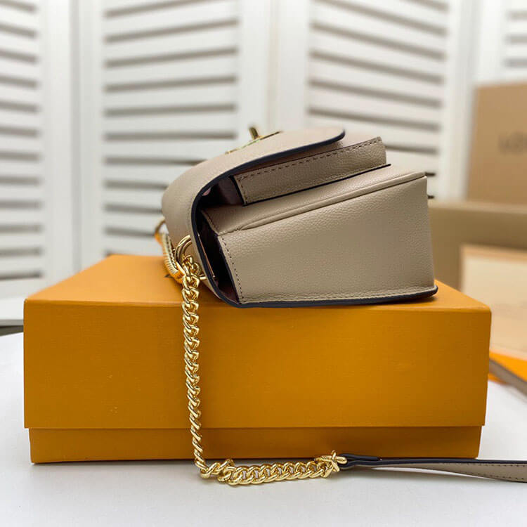 14639-4 LV Lockme Chain PM Handbag