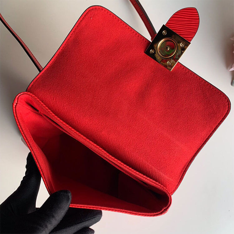 14646-6 LV Locky BB Handbag