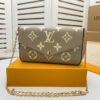 LV Felicie Pochette