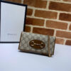14651-2 Gucci Horsebit 1955 Wallet With Chain