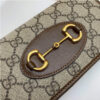 14651-4 Gucci Horsebit 1955 Wallet With Chain