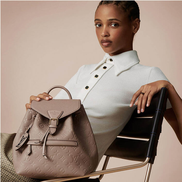 14661-7 LV Montsouris Backpack