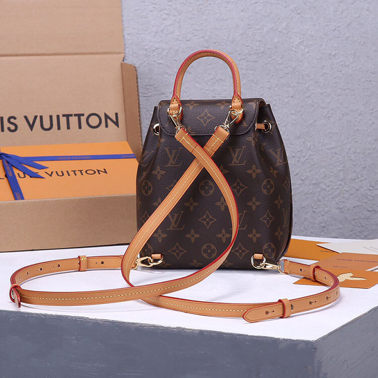 14663-4 LV Montsouris BB Backpack