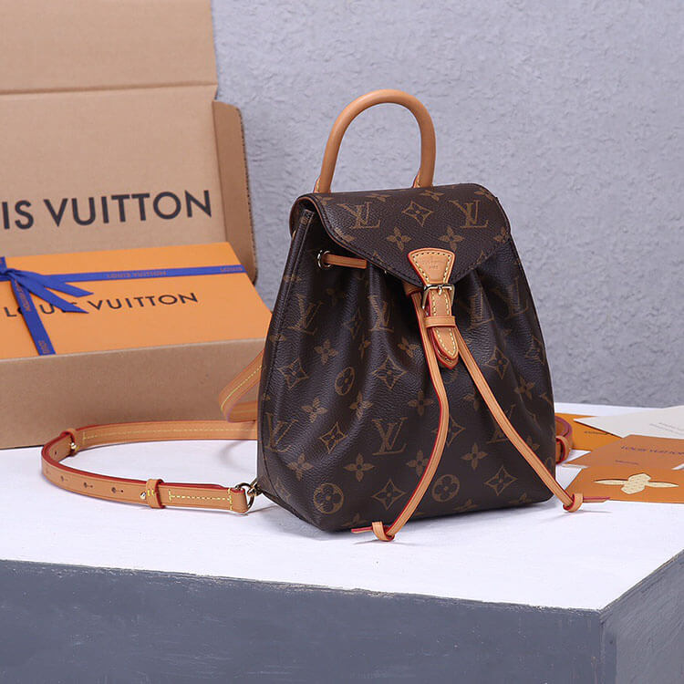 14663-7 LV Montsouris BB Backpack