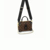 14672-1 LV Petite Malle Souple Handbag