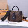 14672-2 LV Petite Malle Souple Handbag
