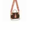 LV Petite Malle Souple Handbag