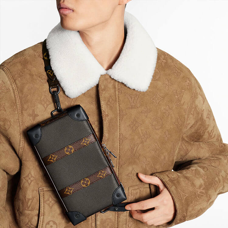 LV Soft Trunk Wallet