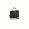 LV Sac Plat Horizontal Zippe