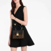 14697-7 LV Locky BB Handbag
