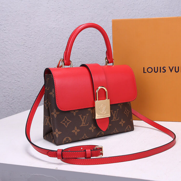 14698-3 LV Locky BB Handbag