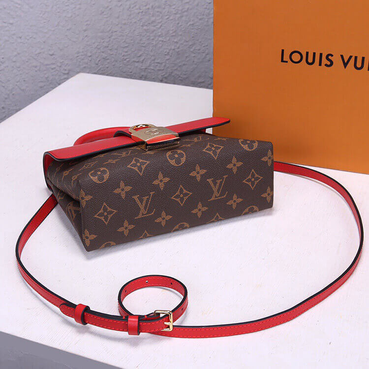 14698-5 LV Locky BB Handbag