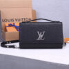 14700-2 LV Lockme Clutch Purse