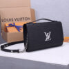 14700-3 LV Lockme Clutch Purse
