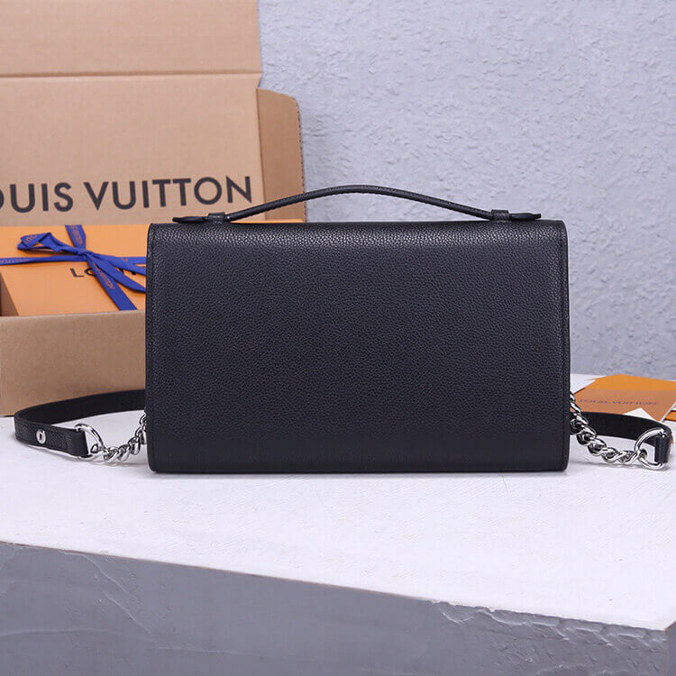 14700-4 LV Lockme Clutch Purse