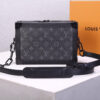 LV Soft Trunk Bag