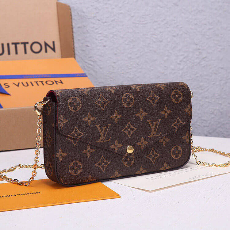 14711-3 LV Felicie Pochette