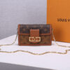 14714-2 LV Dauphine Chain Wallet