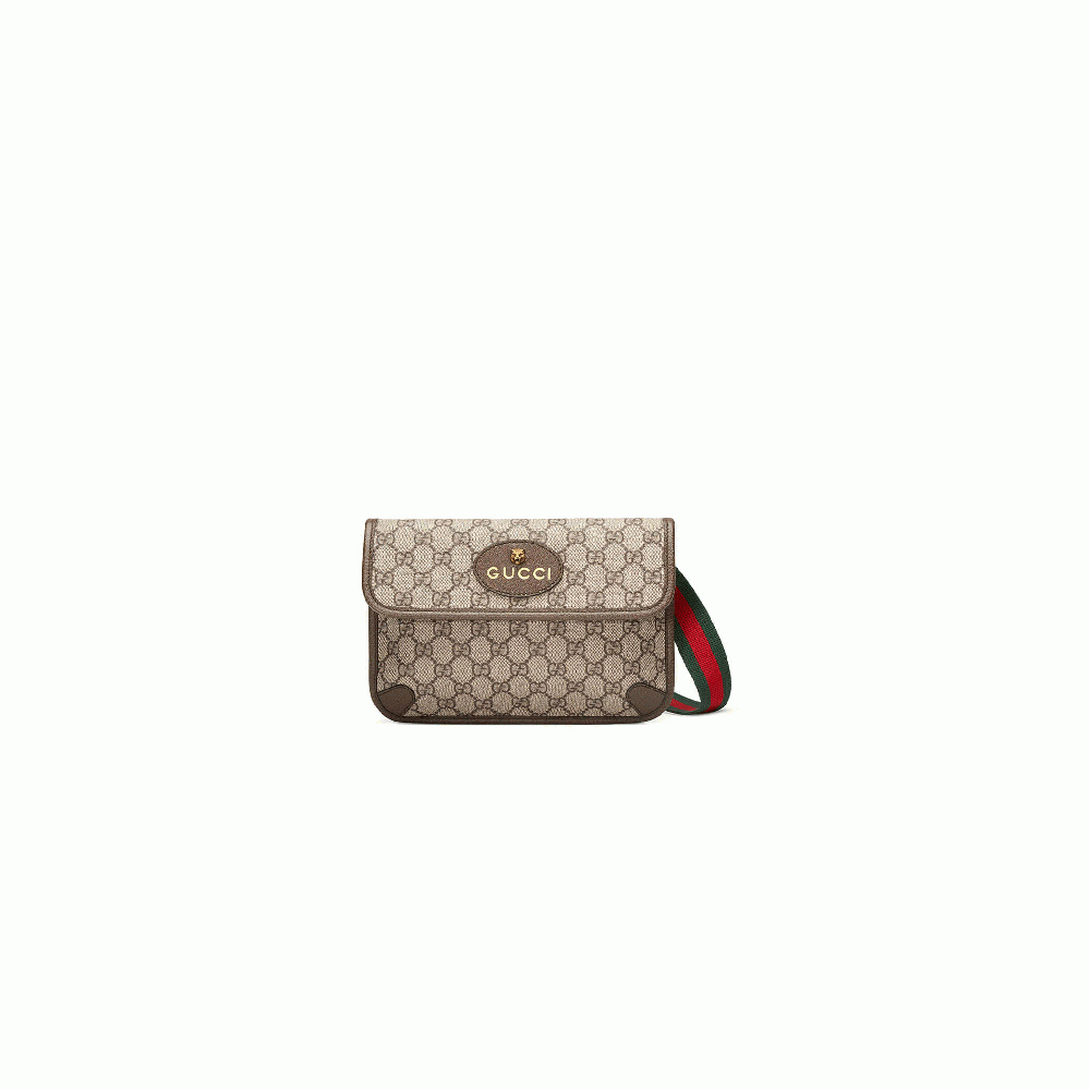 Gucci Neo Vintage GG Supreme Belt Bag