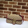 14724-2 Gucci GG Marmont Small Shoulder Bag