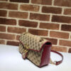 14724-3 Gucci GG Marmont Small Shoulder Bag