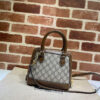 Gucci Horsebit 1955 Mini Top Handle Bag