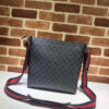 Gucci GG Black Messenger