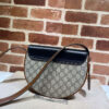 14744-4 Gucci Padlock Small Shoulder Bag