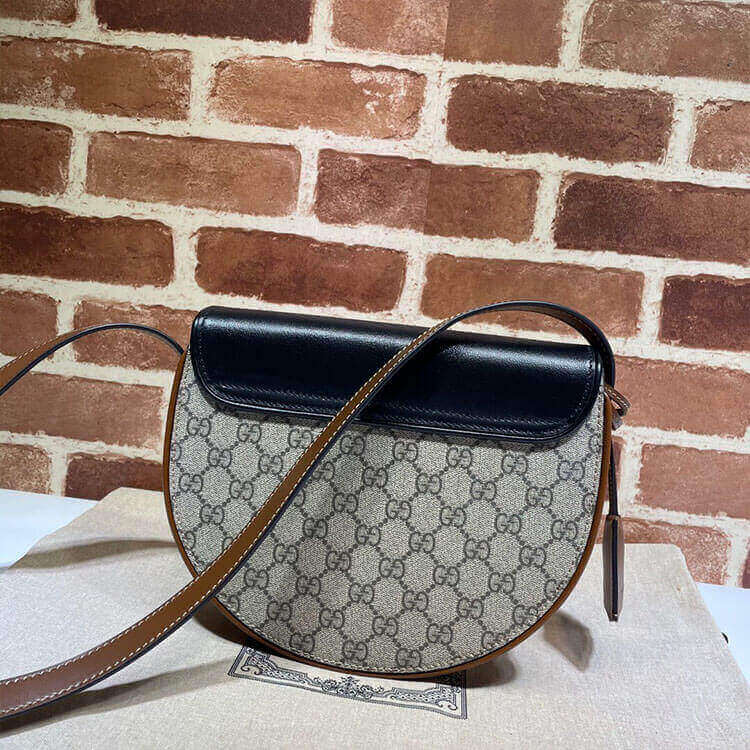 14744-4 Gucci Padlock Small Shoulder Bag