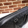 Gucci GG Black Briefcase