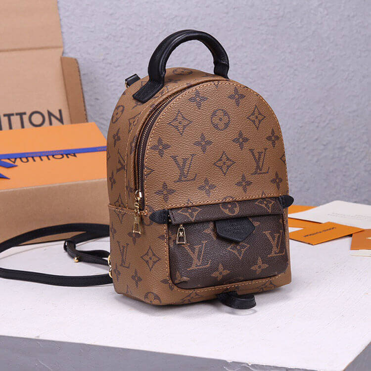 14757-4 LV Palm Springs Mini Backpack