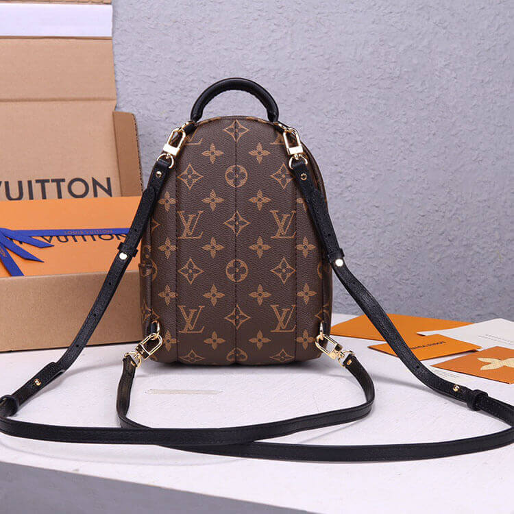 14758-3 LV Palm Springs Mini Backpack