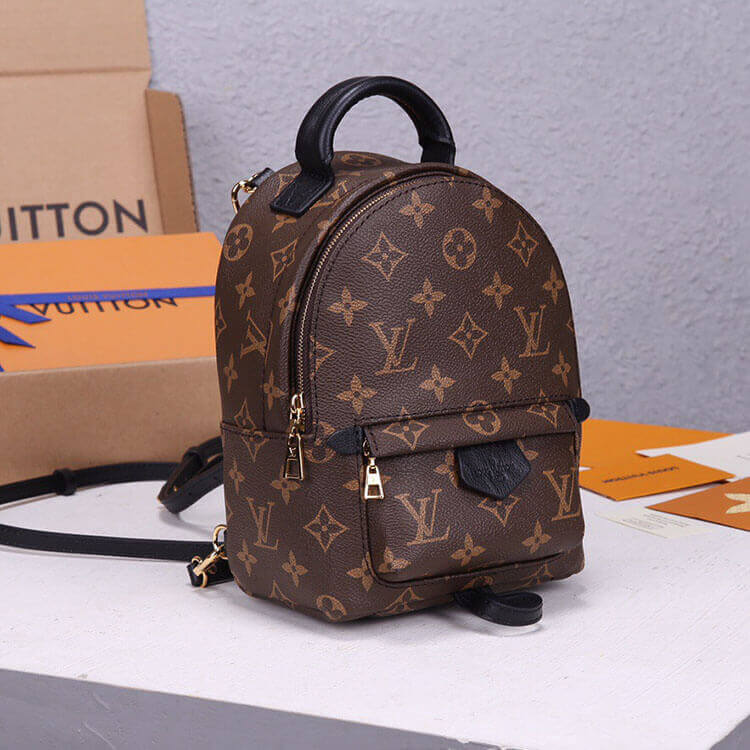 14758-4 LV Palm Springs Mini Backpack